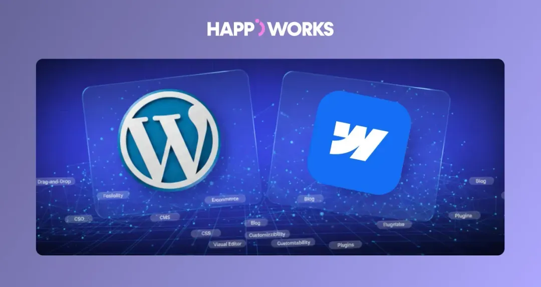 Webflow vs WordPress for B2B Websites: 2026 Comparison