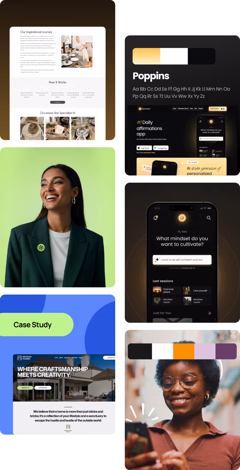 Website preview